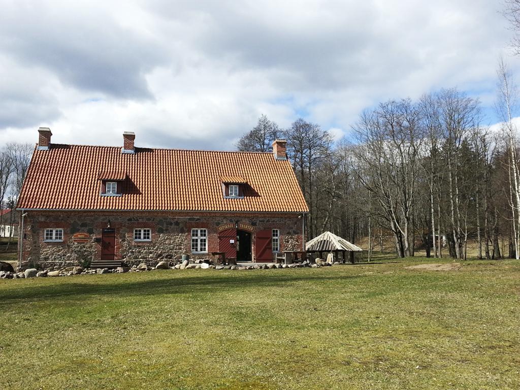 Sepikoja Guest House Alatskivi Екстер'єр фото