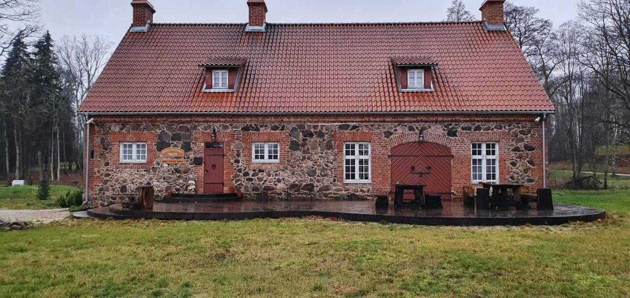Sepikoja Guest House Alatskivi Екстер'єр фото